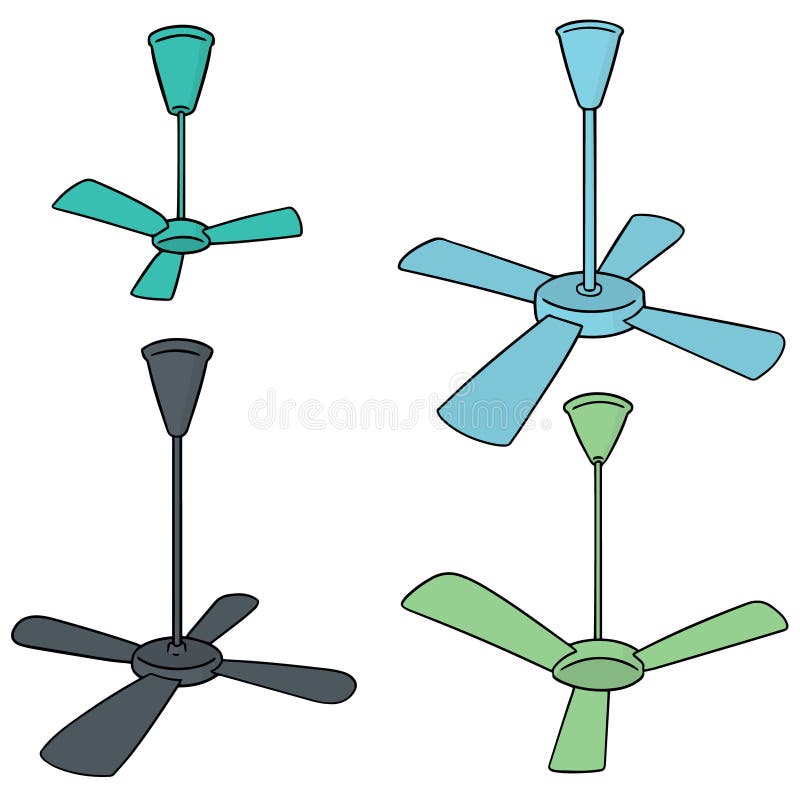 Ceiling Drawing Fan Stock Illustrations 28 Ceiling Drawing