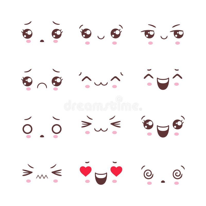 Kaomoji Japanese Emoticons