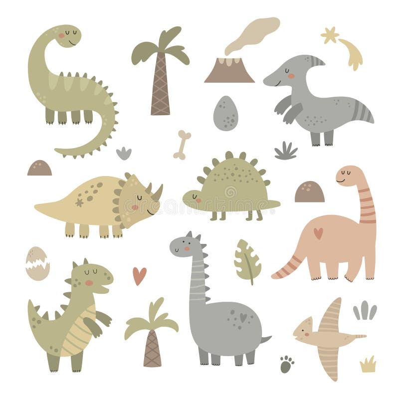 Free dinosaur Clipart