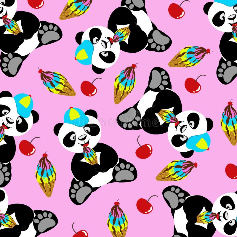 Kawaii Panda Images – Browse 15,110 Stock Photos, Vectors, and