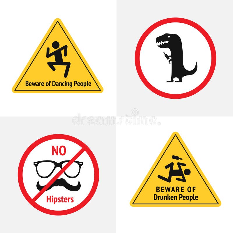 Funny Signs Warning Stock Illustrations – 435 Funny Signs Warning Stock Illustrations, Vectors & Clipart - Dreamstime Funny Signs Warning Stock Illustrations – 435 Funny Signs Warning Stock Illustrations, Vectors & Clipart - Dreamstime