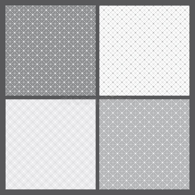 Vector set: geometric patterns