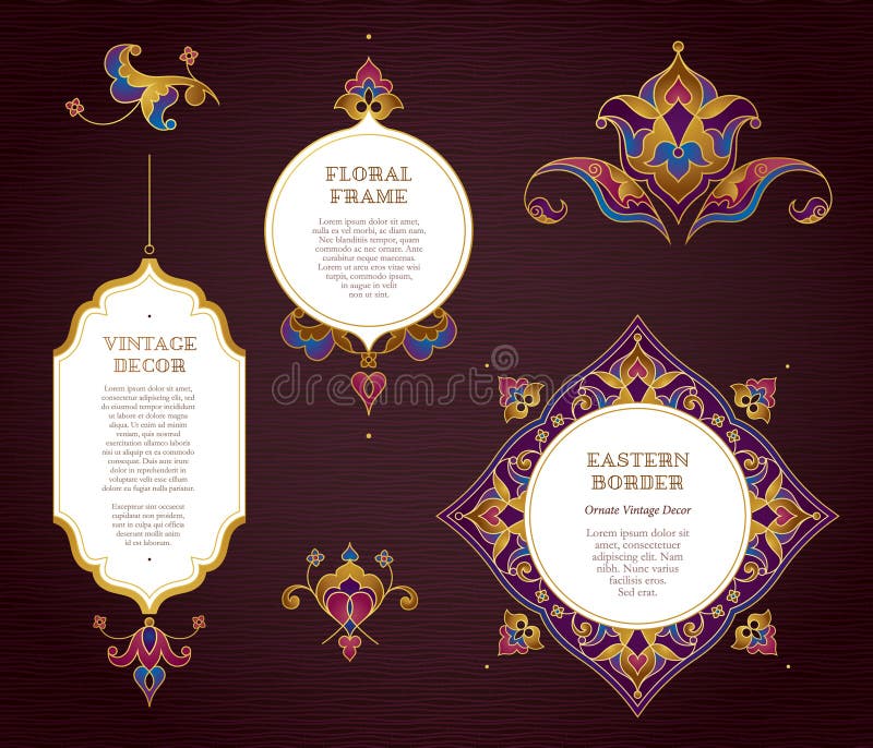 Islamic Vignette Stock Illustrations 12 948 Islamic Vignette Stock Illustrations Vectors Clipart Dreamstime