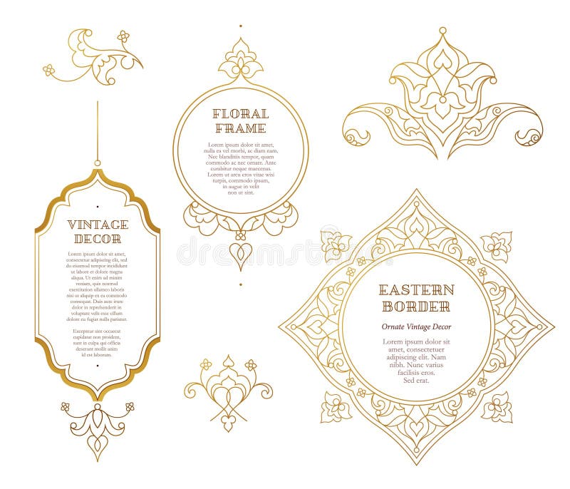 Islamic Vignette Stock Illustrations 12 948 Islamic Vignette Stock Illustrations Vectors Clipart Dreamstime