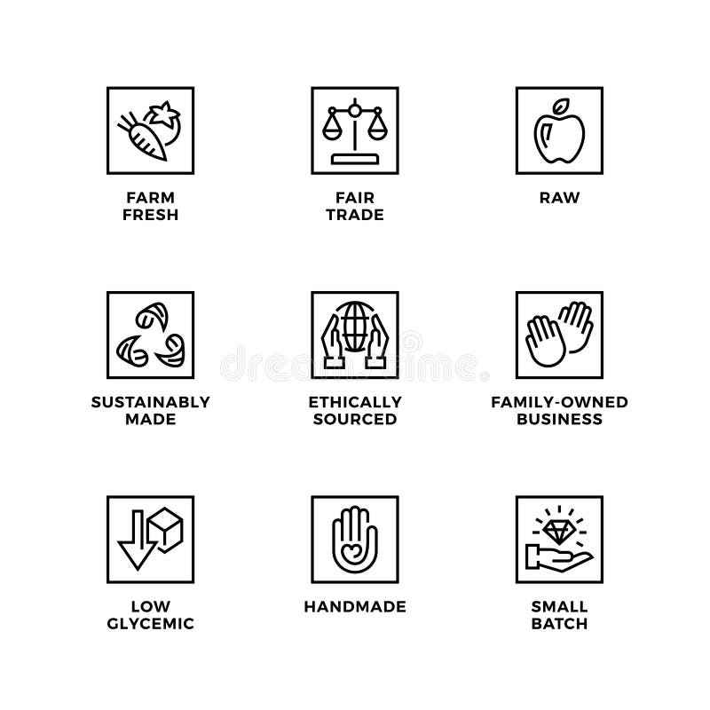 Hand made icon design concept Royalty Free Vector Image