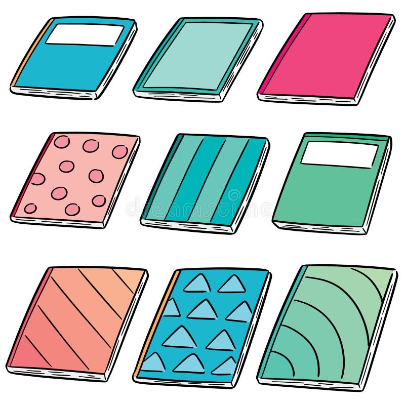 Notebooks Stock Illustrations – 8,228 Notebooks Stock Illustrations
