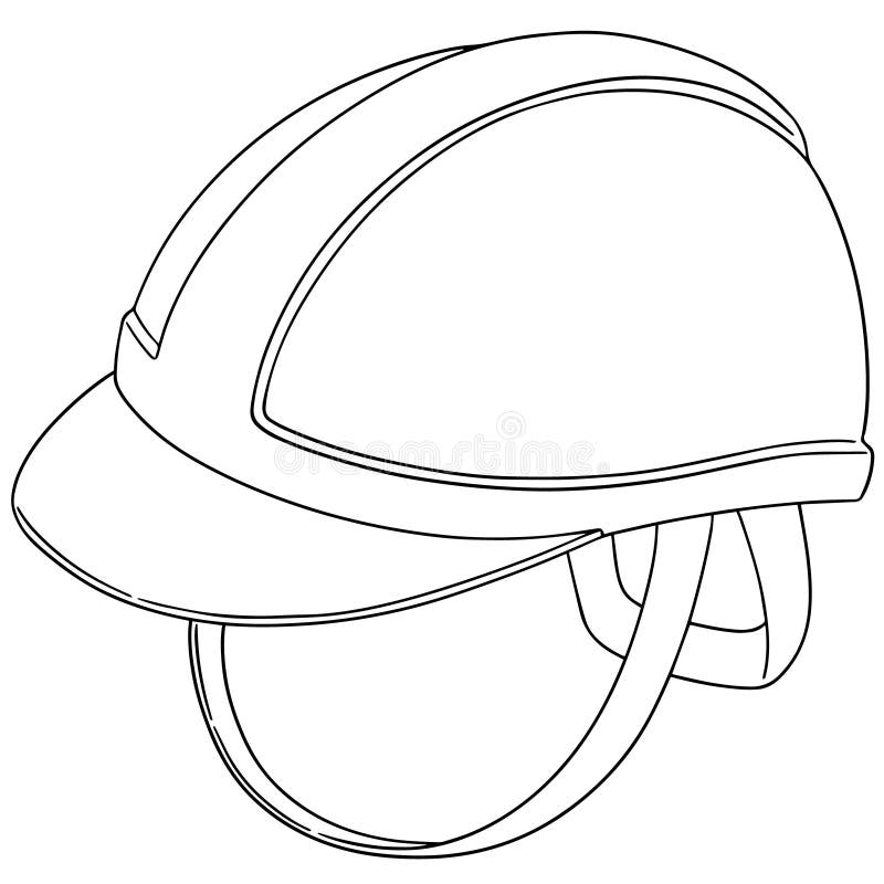 Uninterrupted Single Stroke Illustration Of A Female Engineer Donning A Safety  Helmet And Uniform Vector, Plank, Line Art, Workshop PNG and Vector with  Transparent Background for Free Download