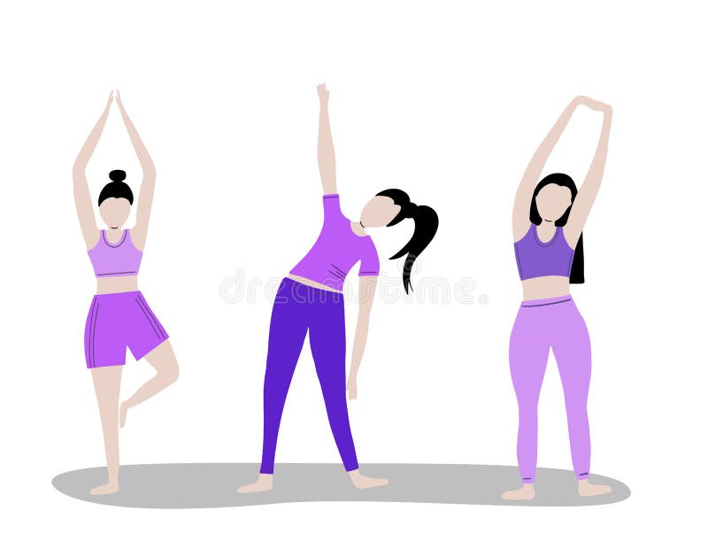 Woman Workout Fitness Aerobic Exercises Stock Illustrations – 1,396 Woman  Workout Fitness Aerobic Exercises Stock Illustrations, Vectors & Clipart -  Dreamstime - Page 12