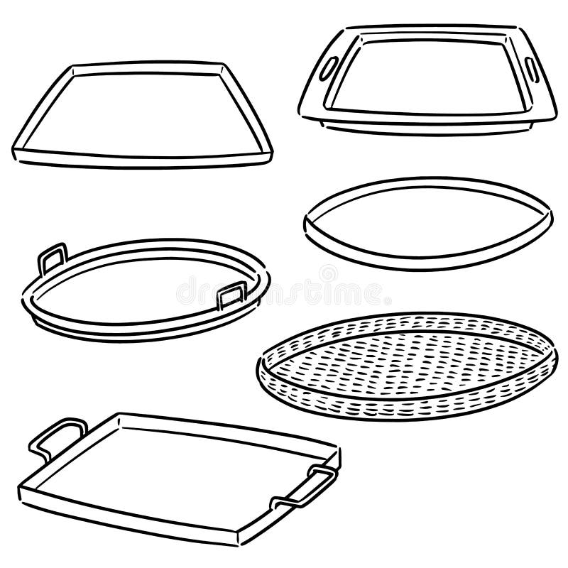 Tray Bake Stock Illustrations 673 Tray Bake Stock Illustrations