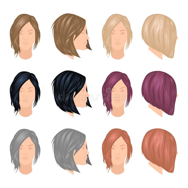 Textured Vs. Layered Bob: Read This To Learn The Difference! -  Behindthechair.com