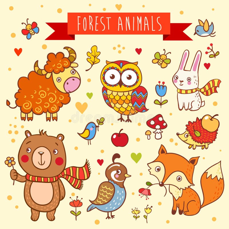 Happy kids stock vector. Illustration of cartoon, color