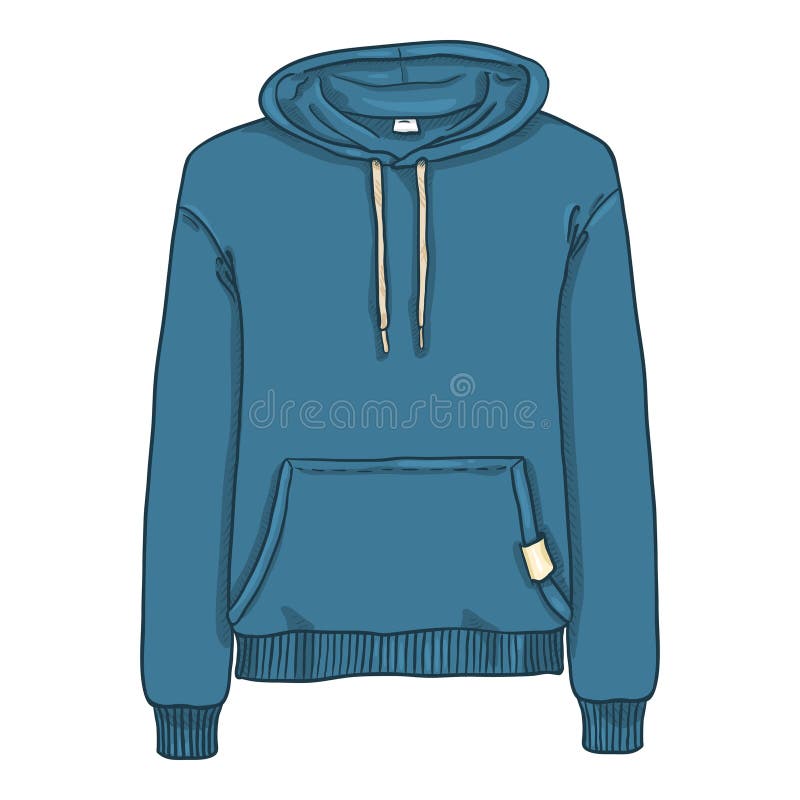 Single Sweatshirt Stock Illustrations – 296 Single Sweatshirt Stock ...
