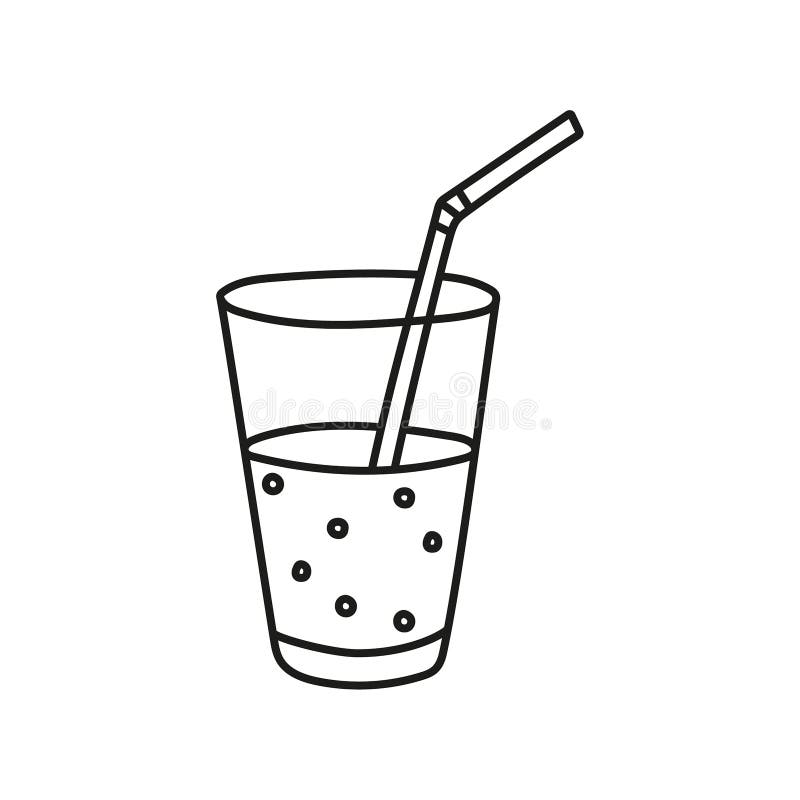 https://thumbs.dreamstime.com/b/vector-sketch-hand-drawn-glass-cup-water-straw-fizzy-soda-editable-stroke-221350210.jpg