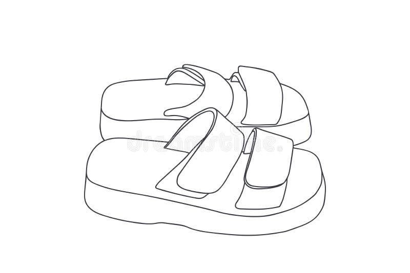How to Draw Ballet Slippers: 12 Steps (with Pictures) - wikiHow Fun