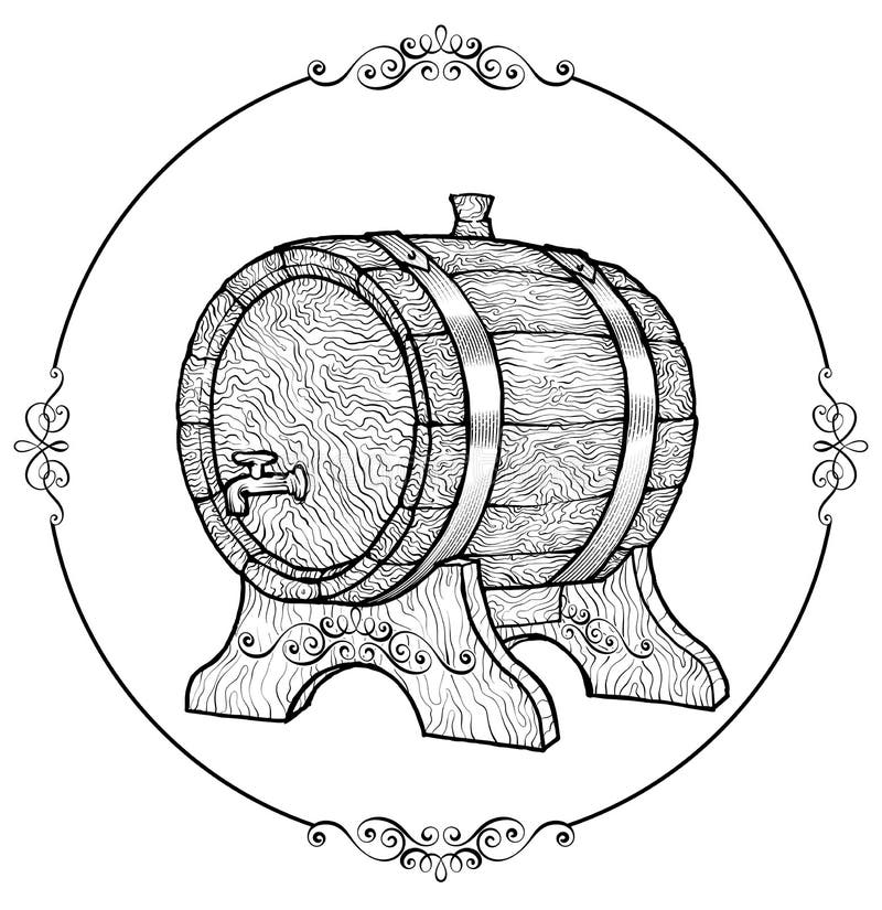 Download Barrel Stand Stock Illustrations 645 Barrel Stand Stock Illustrations Vectors Clipart Dreamstime Yellowimages Mockups