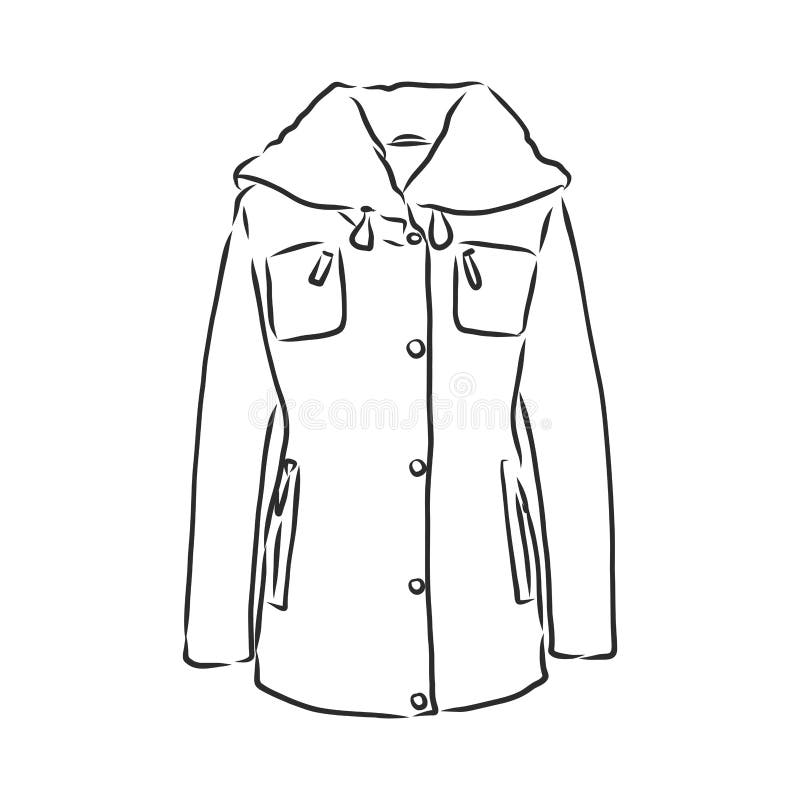 Parka Style Stock Illustrations – 299 Parka Style Stock Illustrations ...