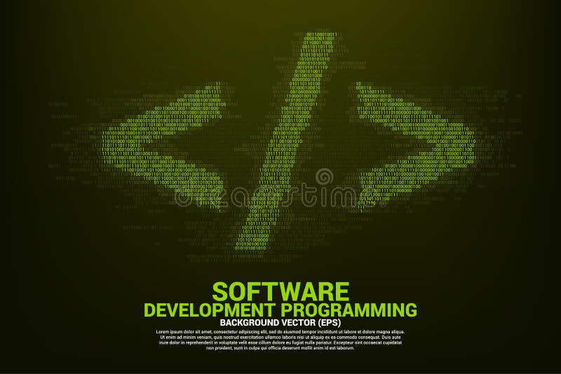 Develop in programming is