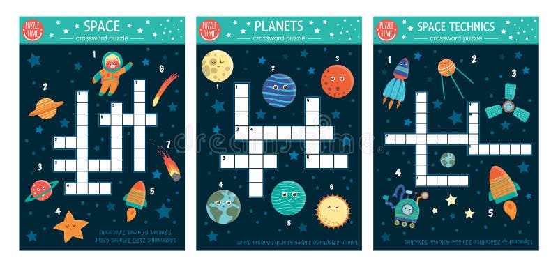Космический кроссворд для детей. Детский кроссворд про космос. Space crossword. Кроссворд про космос для детей.
