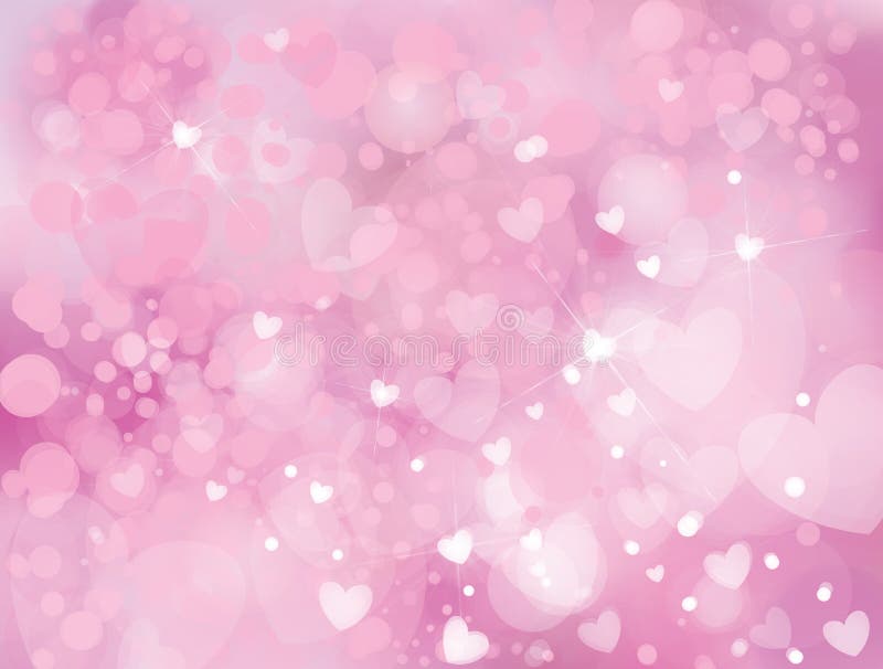 Vector Sparkle, Pink Background. Stock Vector - Illustration of background,  ornament: 66018781