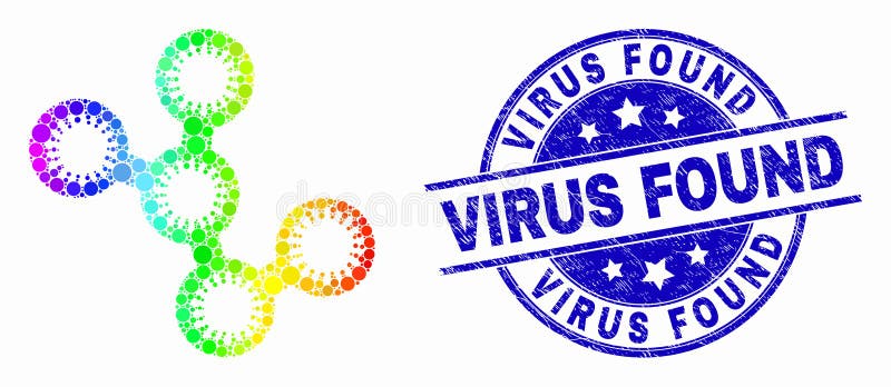 Virus found. Find it вирус.