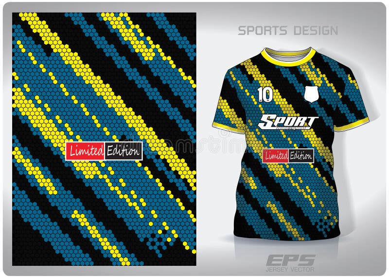 Sports Jersey Design Green Yellow Stock Illustrations – 96 Sports Jersey  Design Green Yellow Stock Illustrations, Vectors & Clipart - Dreamstime