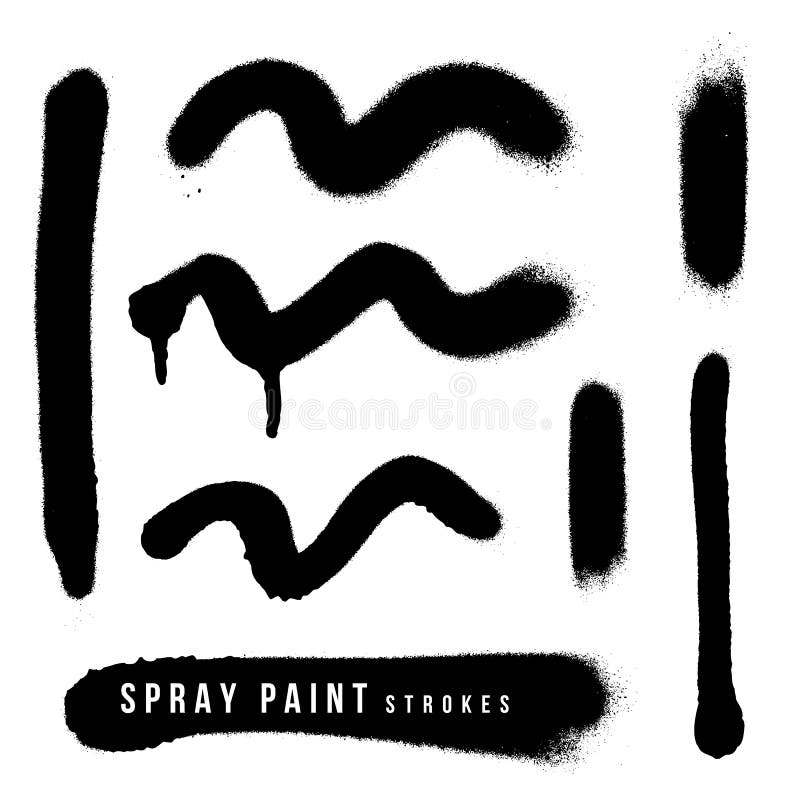 Spray Paint Realistic Stock Illustrations 2,332 Spray Paint Realistic