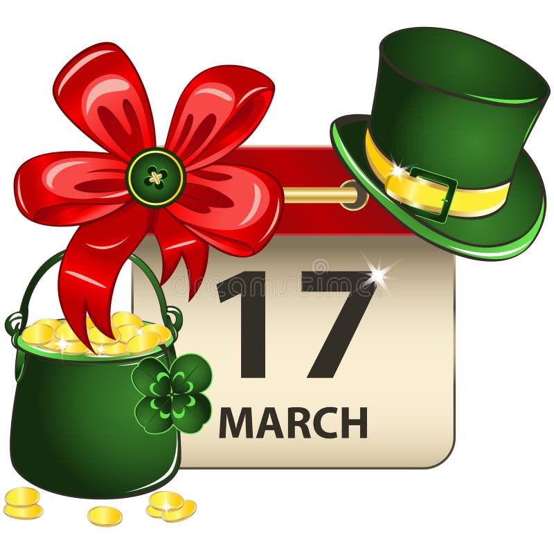 St Patrick Calendar Jessi Lucille St Patrick Calendar Jessi Lucille
