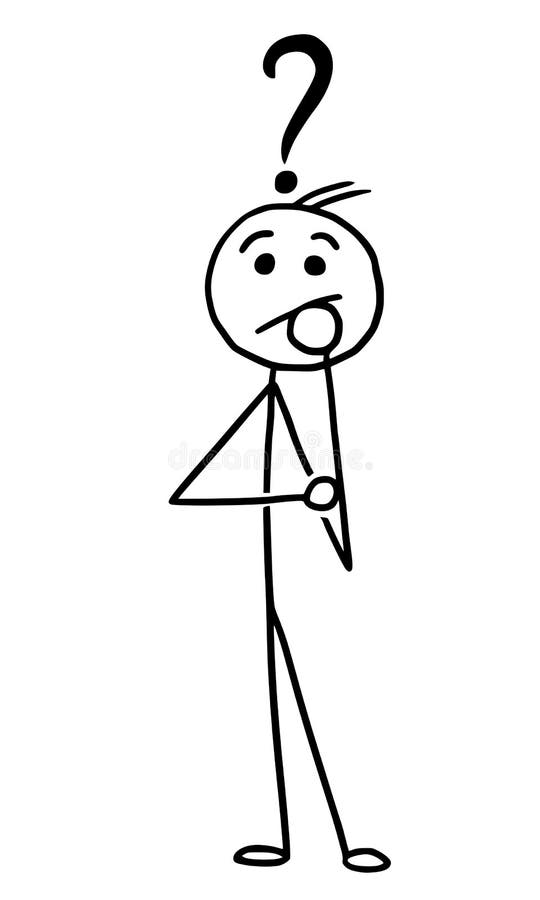 Featured image of post Stickman Thinking These titles are all featured around thin black stick figures