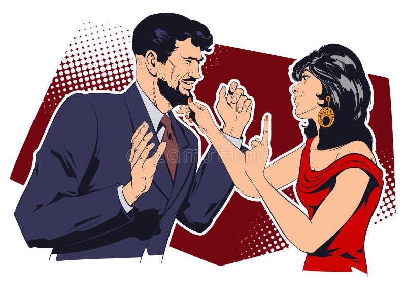 Flirten zeichen mann