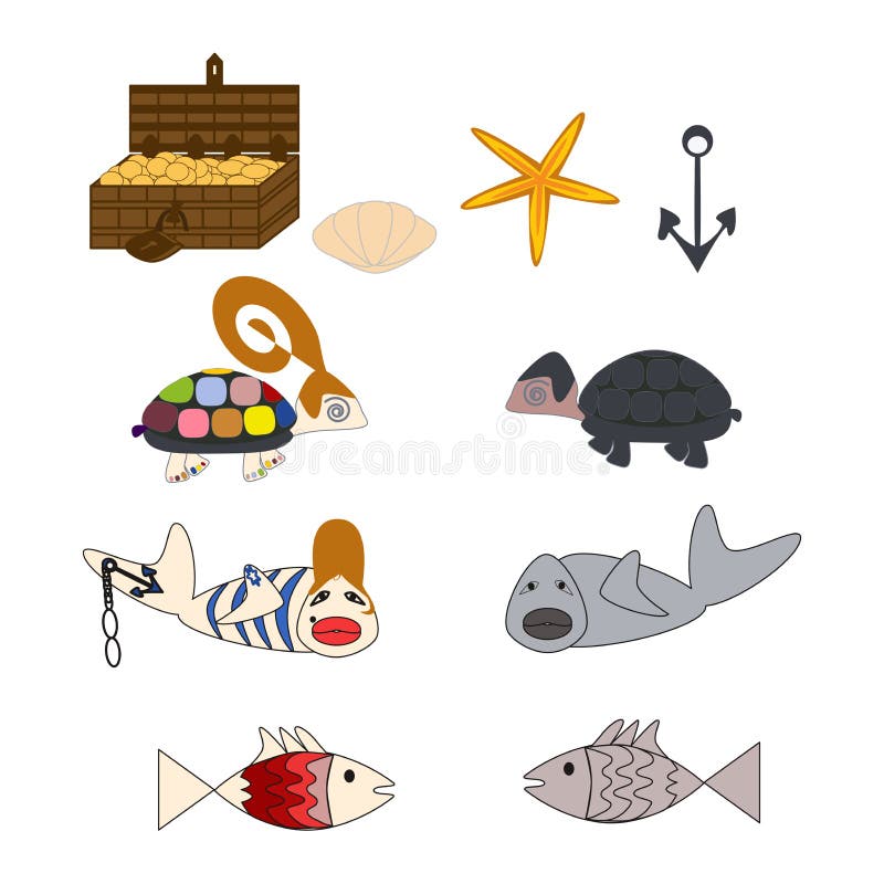 Fishing Magnet Stock Illustrations – 91 Fishing Magnet Stock Illustrations,  Vectors & Clipart - Dreamstime