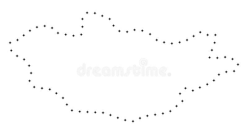 Download Mongolia geographic stamp stock vector. Illustration of ...