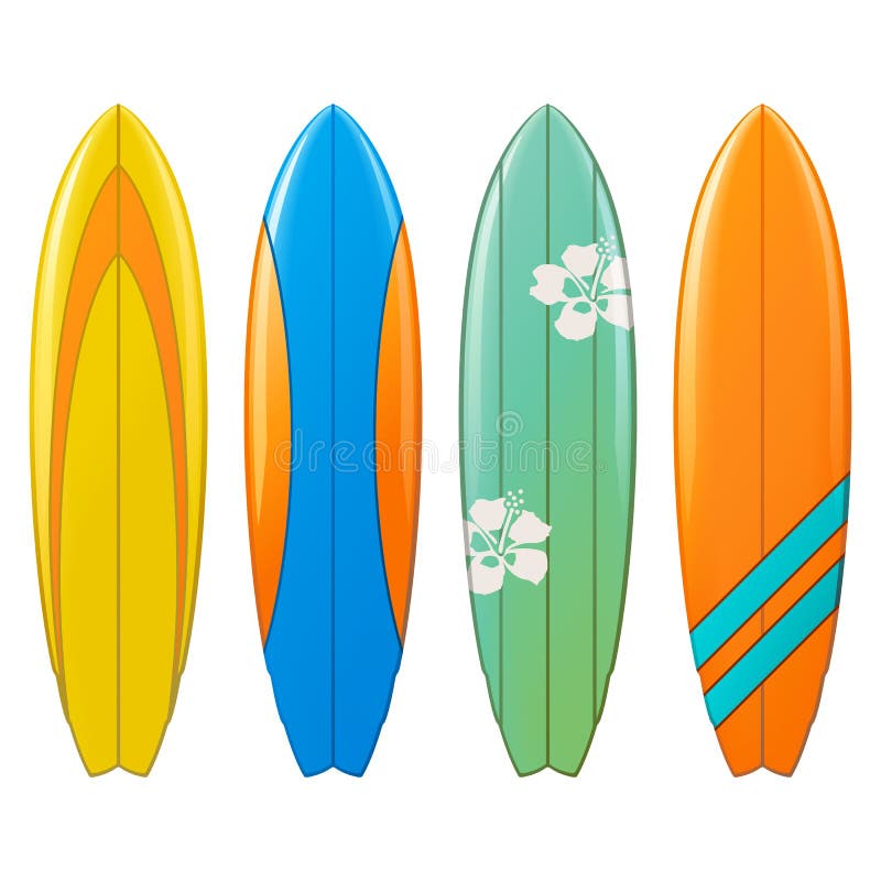 Surfboard Stock Illustrations 54,006 Surfboard Stock Illustrations