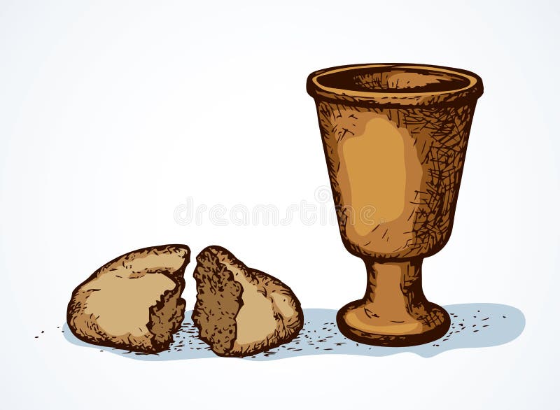 Jesus Bread Life Stock Illustrations - 86 Jesus Bread Life ...