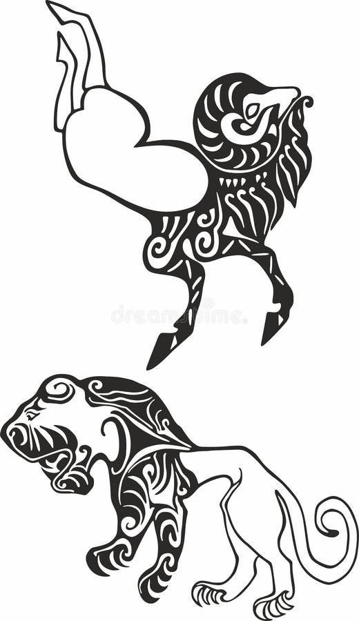 Ancient Scythian Stag Tattoo Design, Siberian Princess Mummy Tattoo -  Ancient Stag Tattoo - T-Shirt | TeePublic
