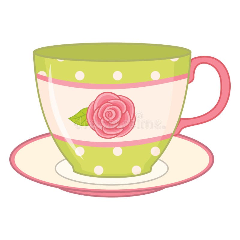 Teacup Stock Illustrations – 33,851 Teacup Stock Illustrations, Vectors &  Clipart - Dreamstime