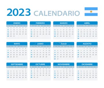 Calendar 20223 Stock Illustrations 30 Calendar 20223 Stock