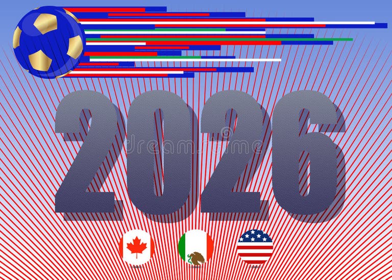 2026 Fifa World Cup Stock Illustrations 135 2026 Fifa World Cup Stock