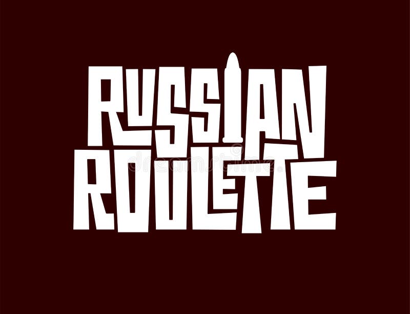 Famous Russian Roulette Logo: Roulette Wheel, Gun With Bullets And  Balalaika Royalty Free SVG, Cliparts, Vectors, and Stock Illustration.  Image 3060221.