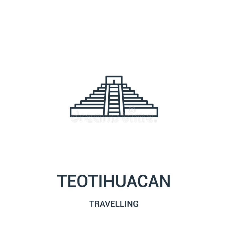 Teotihuacan Ilustraciones Stock, Vectores, Y Clipart – (158 Ilustraciones  Stock)