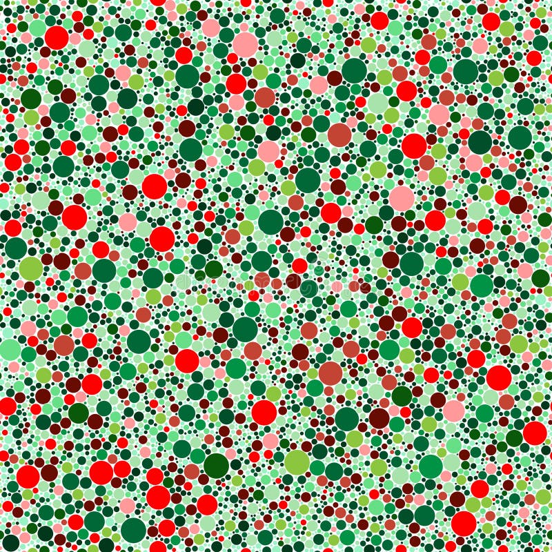 Vector a textura vermelha verde pequena dos círculos do teste padrão sem emenda abstrato ilustração do vetor Vector a textura vermelha verde pequena dos círculos do teste padrão sem emenda abstrato ilustração do vetor