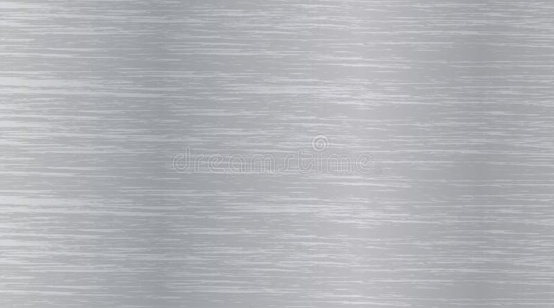 aluminium metal texture