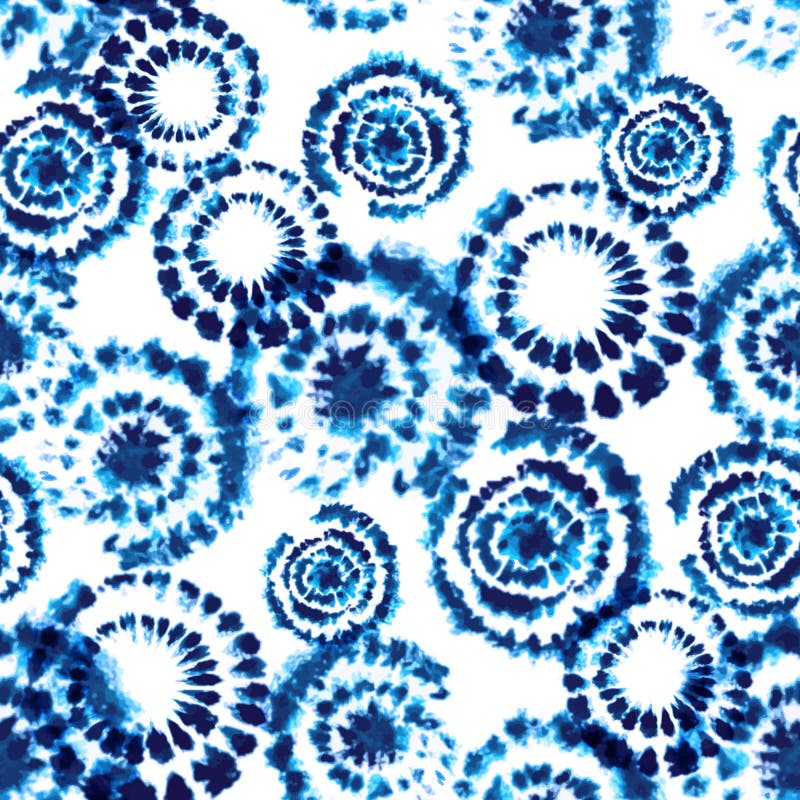 420,tie dye seamless pattern background.Vector - Stock Illustration  [98256020] - PIXTA