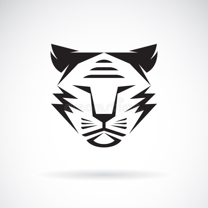 Download Tiger Face Icon Illustration Stock Vector - Illustration ...