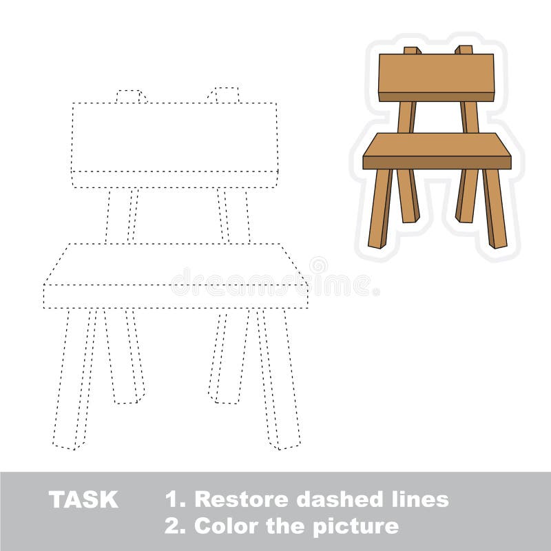 Printable Chair Exercises Stock Illustrations – 203 Printable Chair  Exercises Stock Illustrations, Vectors & Clipart - Dreamstime