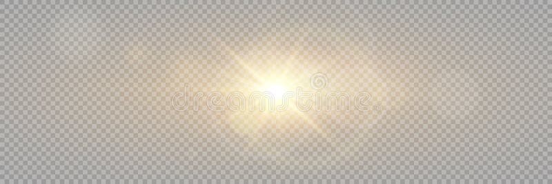 Vector transparent sunlight special lens flare light effect. Stock royalty free vector illustration. PNG.