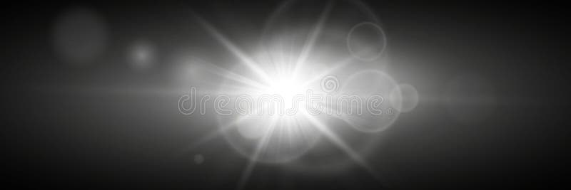 Vector transparent sunlight special lens flare light effect. Stock royalty free vector illustration. PNG.