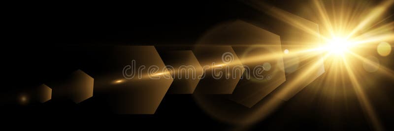 Vector transparent sunlight special lens flare light effect. Stock royalty free vector illustration. PNG.