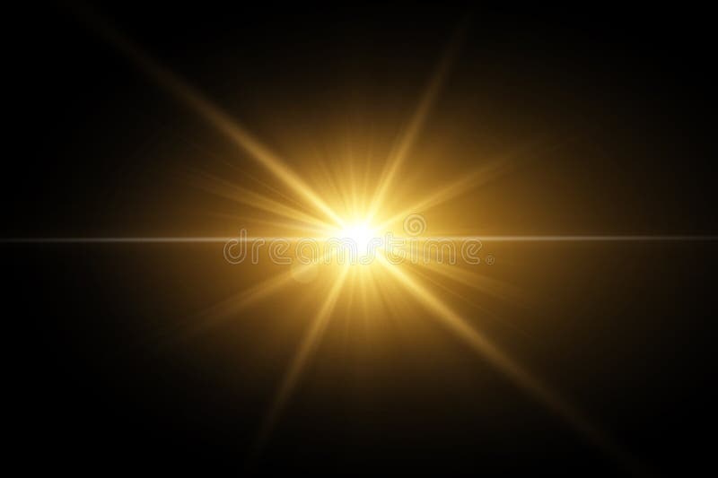 Vector transparent sunlight special lens flare light effect. Stock royalty free vector illustration. PNG.