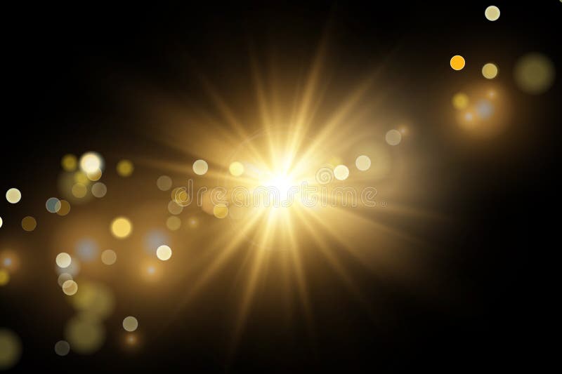 Vector transparent sunlight special lens flare light effect. Stock royalty free vector illustration. PNG.