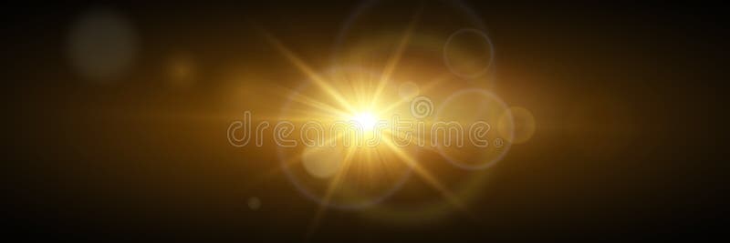 Vector transparent sunlight special lens flare light effect. Stock royalty free vector illustration. PNG.